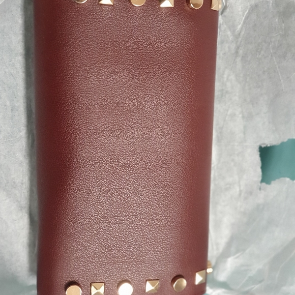 Shiraleah Wine Wallet Brand New - Picture 3 of 7